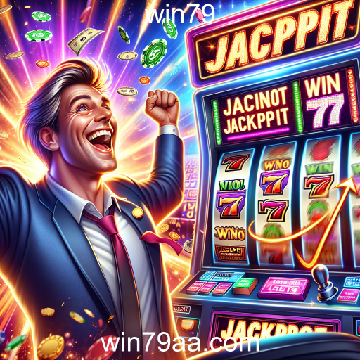 A Ascensão das Jackpot Slots no Win79