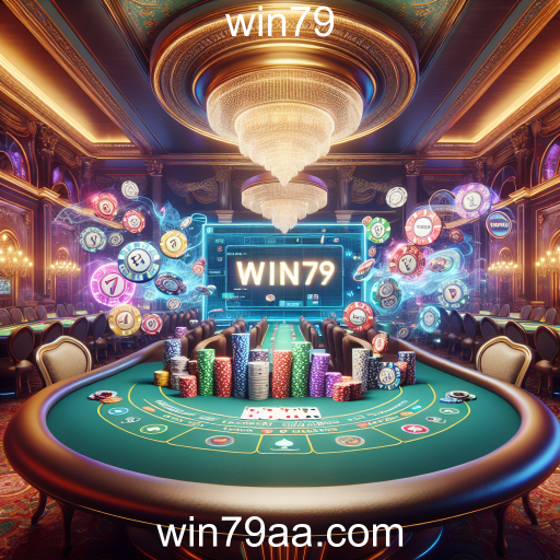 Explore os Melhores Jogos de Poker no win79