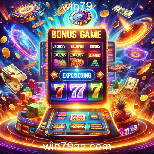 Descubra a Emocionante Categoria de Jogos de Bônus no Win79