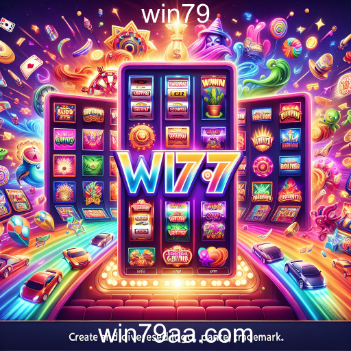 A Diversão das Slot Games no Win79