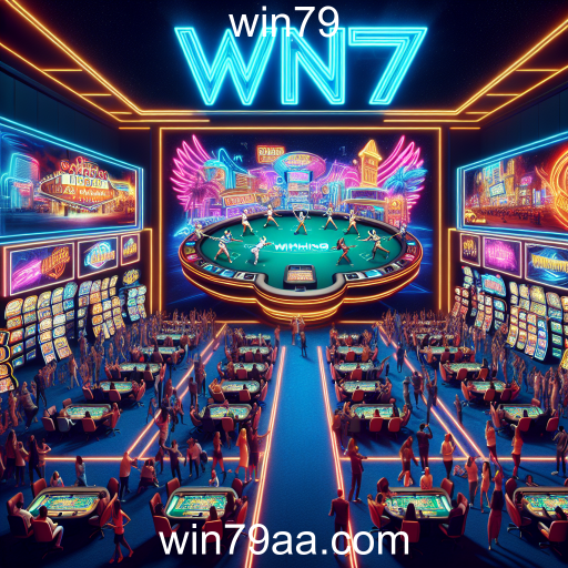 A Ascensão dos Torneios de Jogos no Win79